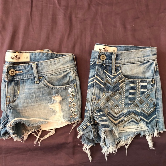 Bundle - 2 Hollister shorts in 00 - Picture 3 of 16